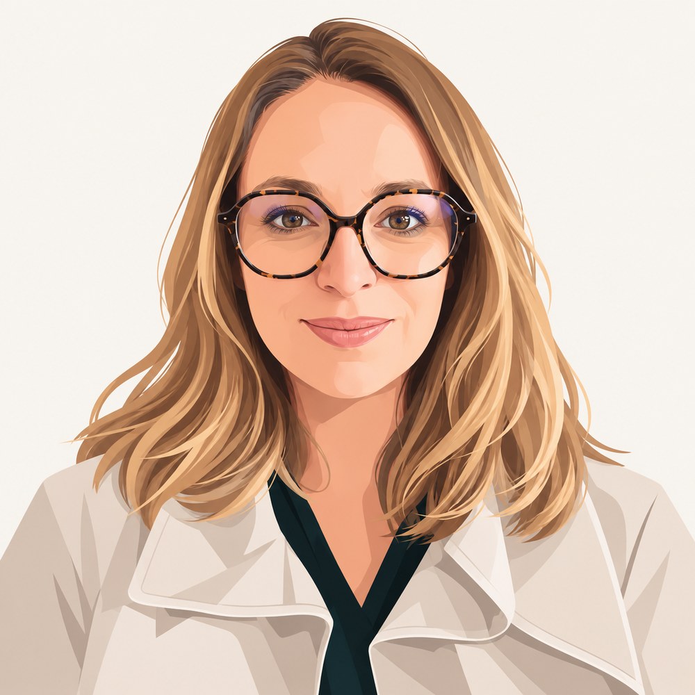 Nathalie Etchemendy — Client Director, Potiok