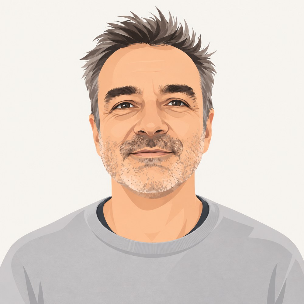 Etienne Tapie — Project Manager, Potiok