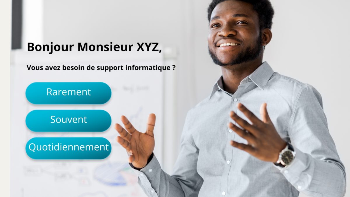 Bonjour Monsieur XYZ (1)