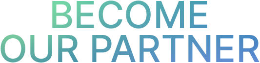 Become our partner